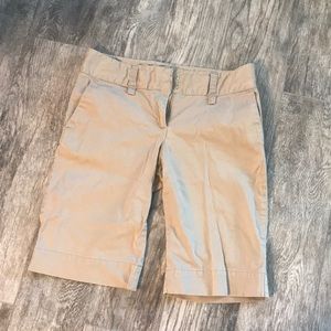 Old Navy Bermuda Khakis